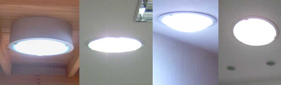 Claraboyas Eco Luz - Natural